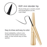 Miss Rose Matt Black Liquid Eyeliner